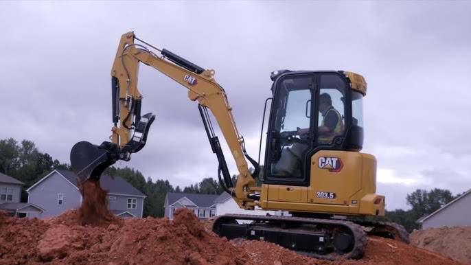 cat 303.5r