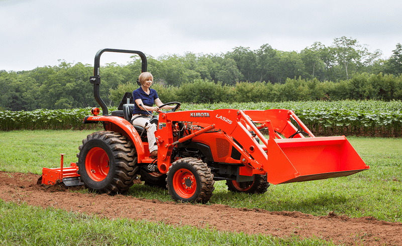kubota l3301