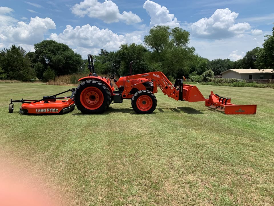 2021 Kubota M7060 PACKAGE DEAL