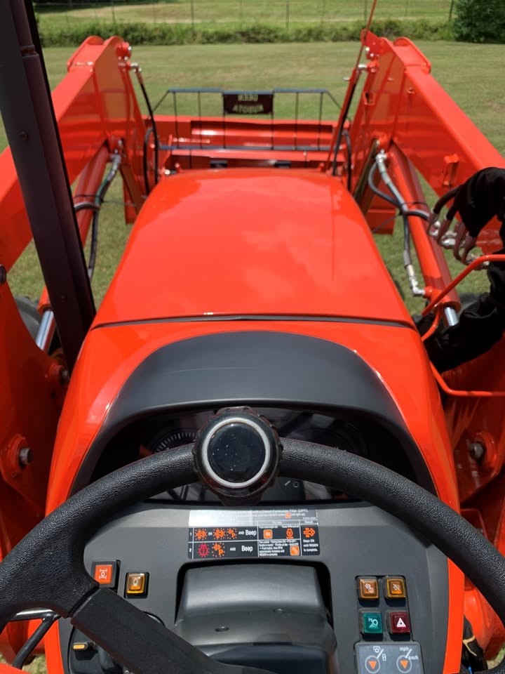 2021 Kubota M7060 PACKAGE DEAL
